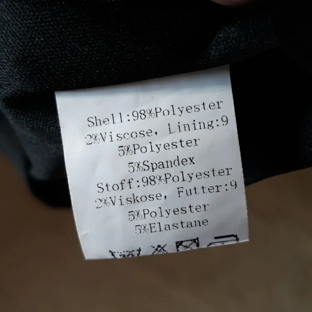 Grace Karin Black & Red Dress - Picture 7 of 9